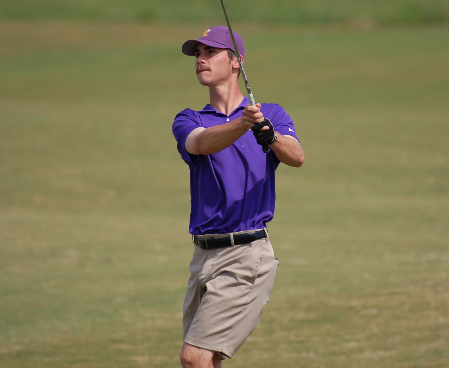 For TTU, it was All-OVC Team and OVC All-Newcomer Team honoree Mark McDearman finishing at the top of the team's leaderboard in a tie for sixth among the field of 55.